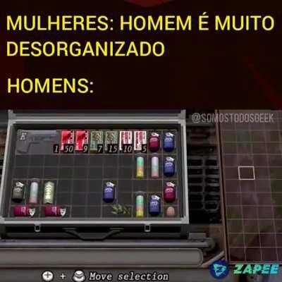 ISSO E SER GADO!!!