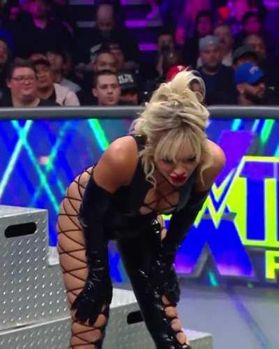 Scarlett | WWE Extreme Rules 2022