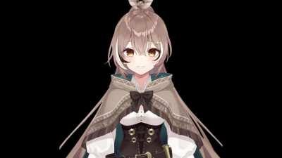 Mumei is offering you