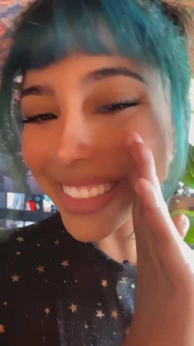 Just some see thru top fun