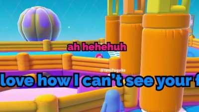 risked it all for a hug with my buddy...