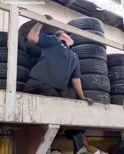 Tell me you’re headstrong without telling me you have a tough mind frame.