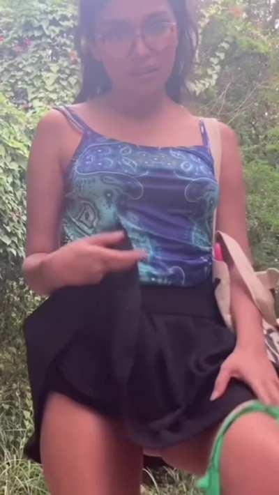 Ripping my clothes off, I won’t need them from here