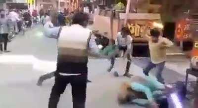 Star wars: Hindu Strike's Back