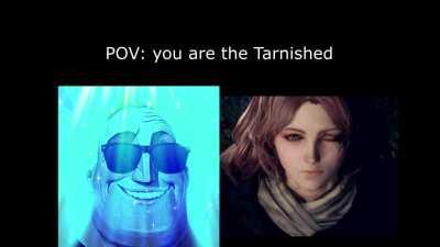 Mr Incredible transcended playing Elden Ring