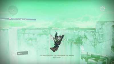 Possibly The cleanest sparrow skip i've done