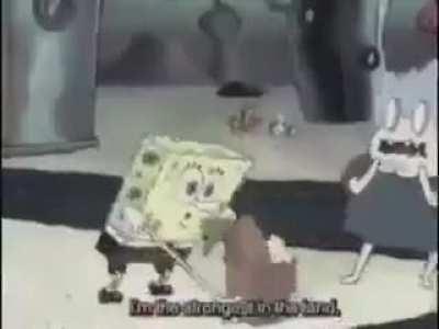 MC Sponge and Lil Squid