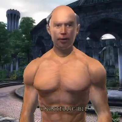 WTH is Joe doing In a video game