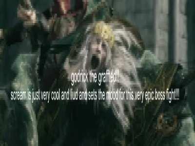 top 3 funniest screams in the souls series