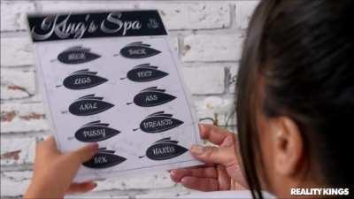 Tru Kait - King's Spa