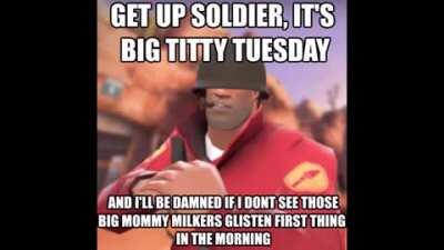 it’s that day of the week 😈😳