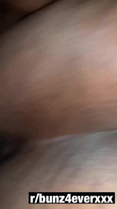 Buckshot's going crazy