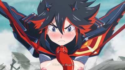 Ryuko Matoi (Zone) AI FPS Boost - Part 1