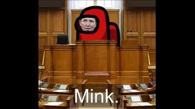 Der er Iblandtos i folketinget😳😳😳