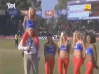 This pitch Ramiz... Looks a beauty.