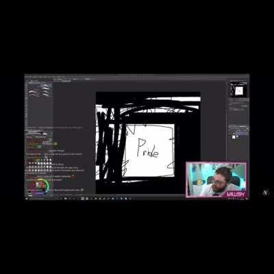 Vaush is my kink 🧔🏻 😍🤤😩🍆💦😳