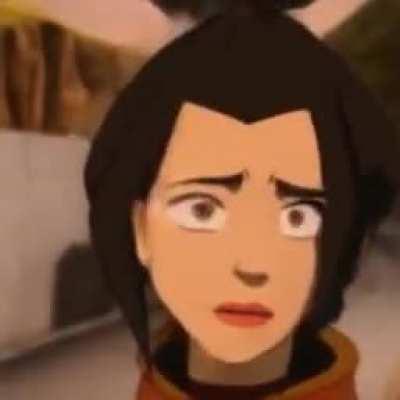 Azula sings dame dane....okay this is cursed but i really wanted to do it