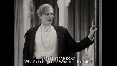 This is what all of us were thinking during the last scene of Episode 5