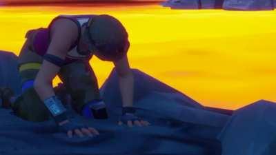 It’s over, Anakin!