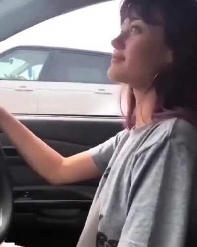 always gotta be on your toes Ella