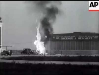 Italian aviator Francesco 