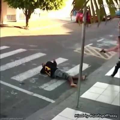 Old Classic Video, Mother Saves The Day