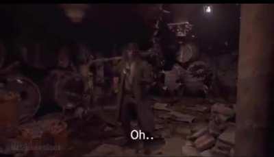 How it should of gone