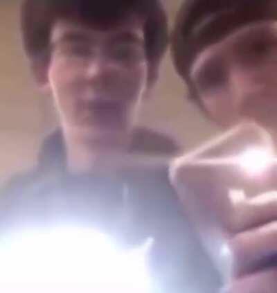 Hey keep it stepping pal... they’re talking to me (•̀ᴗ•́)و