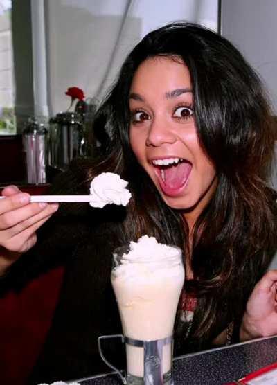 Those lips, that tongue