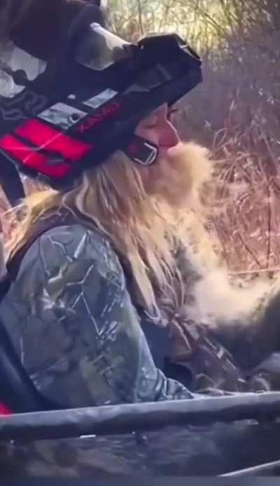 hunger knows no taste