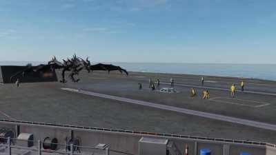 When you learn how to import models into your favorite flight sim