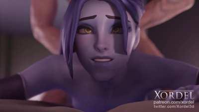 Widowmaker pronebone (Xordel)