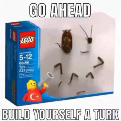 The individual Turk pieces are worth more than a Turkish lira 