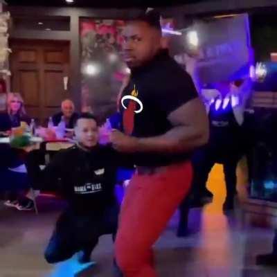 Heat going to the ECF!!!!