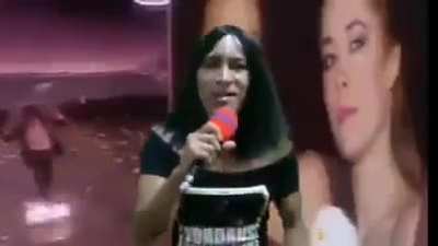 si yo lo ví ustedes tambien lo tendrán que ver