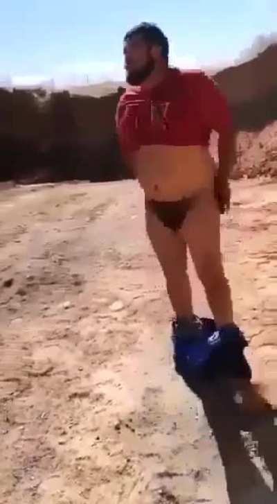 I ran across another Mexican drug cartel 