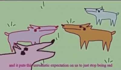 Day 78 of telling you guys to love yourselves! It’s okay to be sad. Life can be bad sometimes, what’s important is that we get back up afterwards. Please if you need someone to just vent to I’m always here. I may not be able to help all the time, but I wi