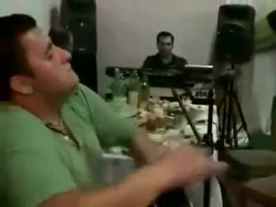 I miss wedding ceremonies