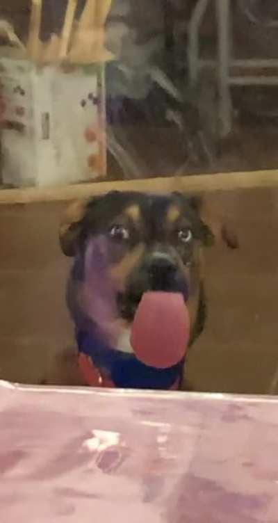 Is this how you smile?