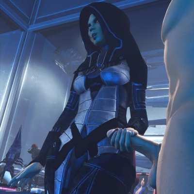 Kasumi Goto - Hide and Seek (ScathachAlter) [Mass Effect]