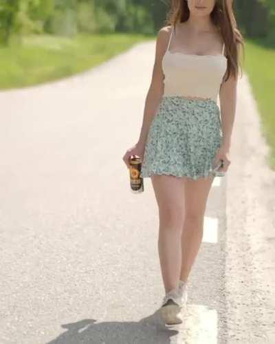 Finally summer dresses!