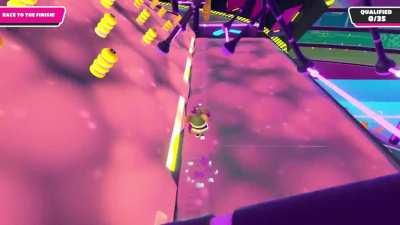 My best run on Slimescraper