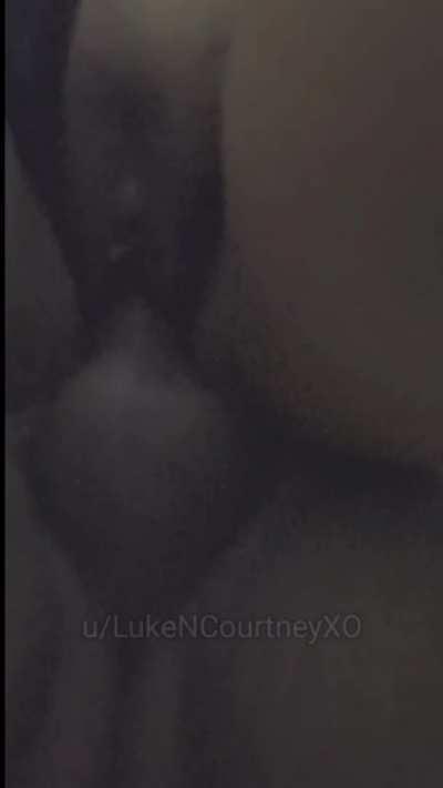 nothing better than having a cock inside when ✨it✨ happens