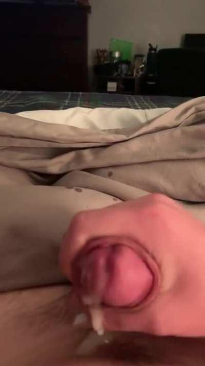 I wish I was cumming in your holes