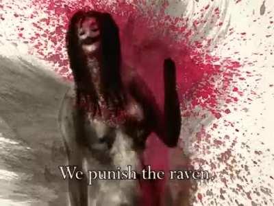 Hey guys look at this kooky video I found haha