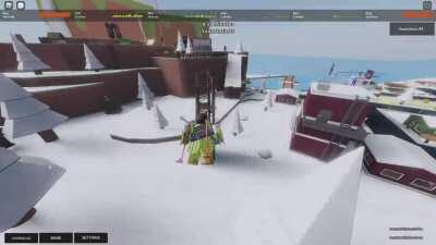 Quick Showcase of ULF. (Currently Developing)