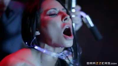 Madison Ivy - Pixel Whip Strip