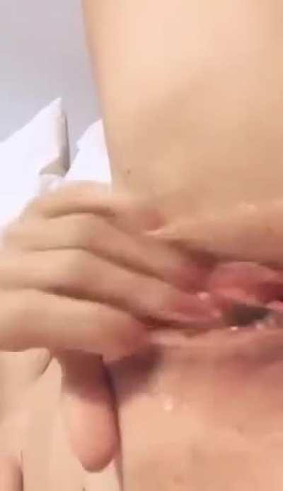 Do you want your cum inside me?