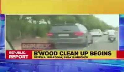 Indian Journalism in their top form