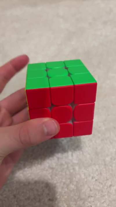 What’s making this noise on my gan 15 maglev